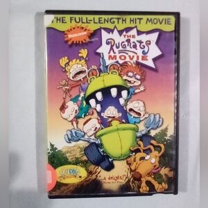 The Rugrats Movie DVD